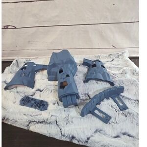 Thomas TrackMaster Blue Mountain Quarry BMQ Structure Parts Replacement Lot